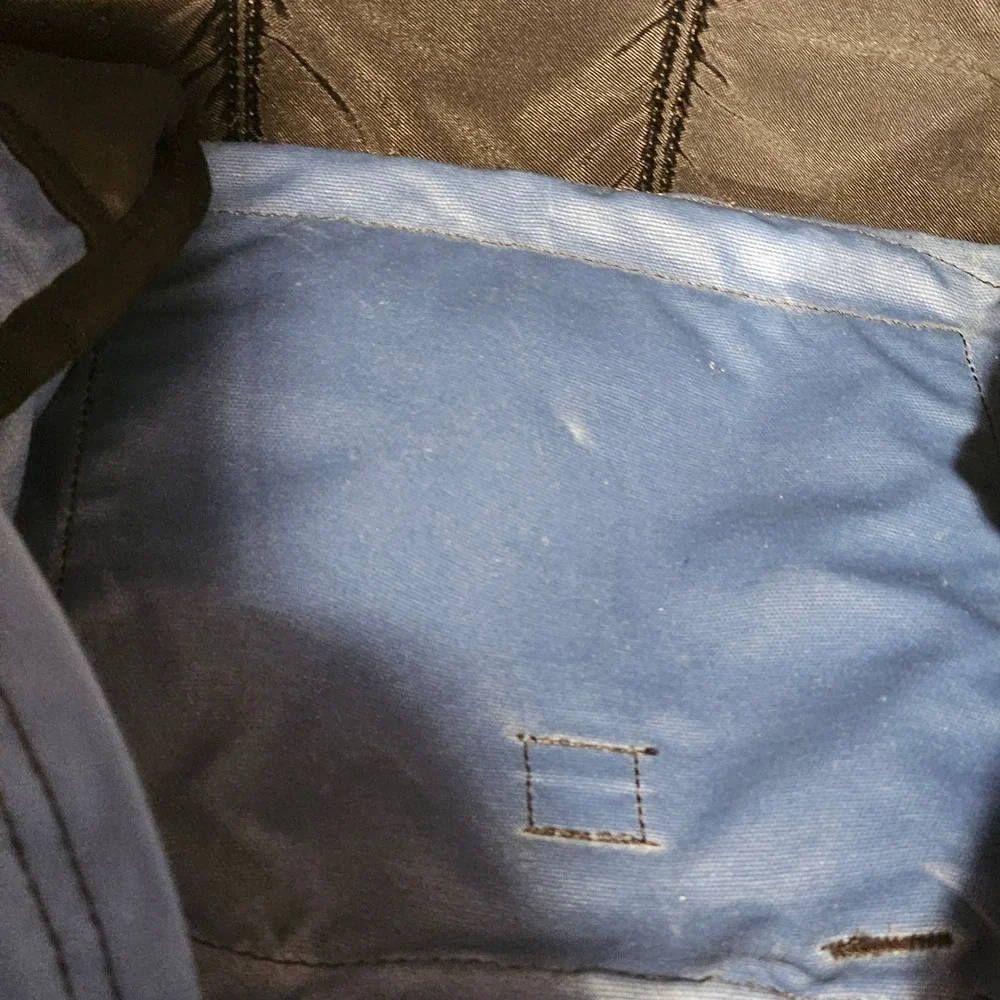 Kelty 201 Backpack Blue Grey Black Gorpcore Hiking School Bag‎